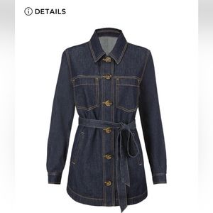 Cabi Freedom Jacket Small